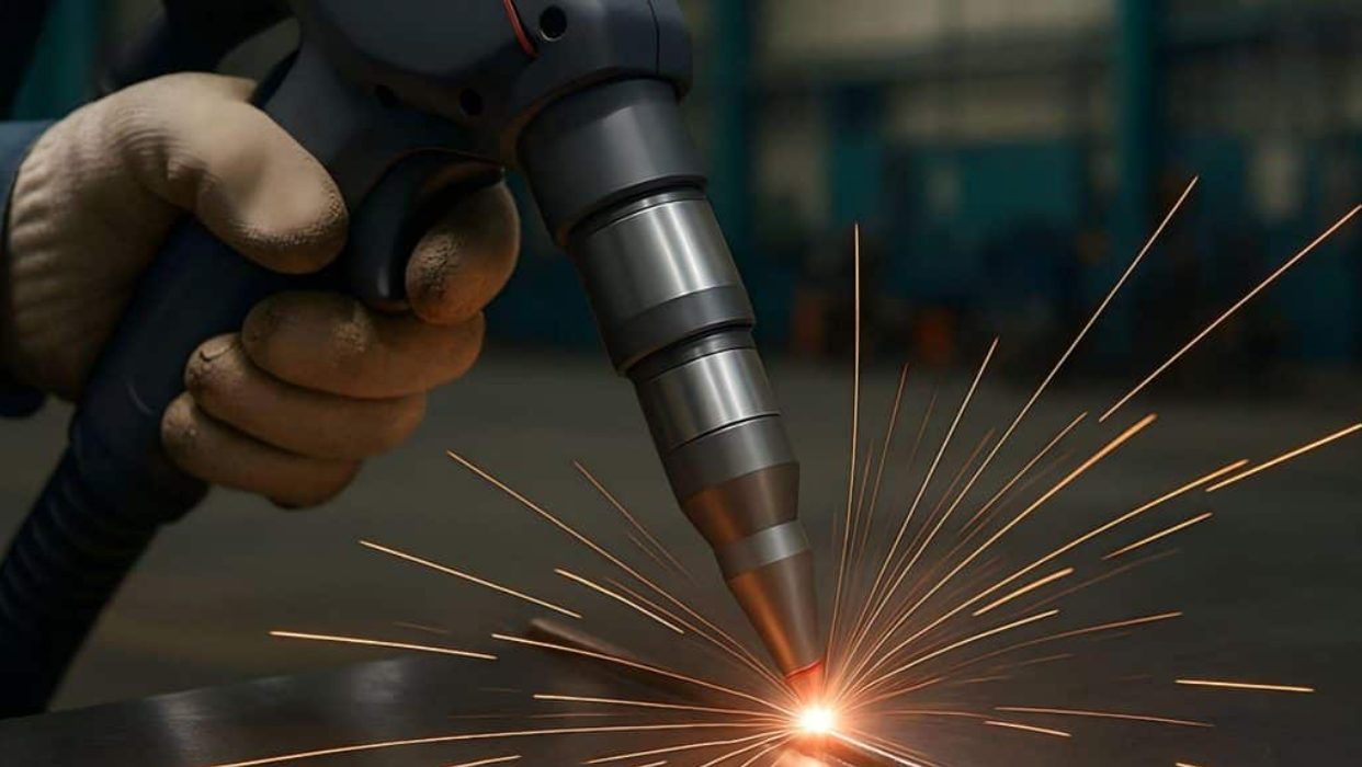 Why Manufacturers Trust American Laser Welding Technology