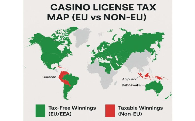 How to Avoid Unnecessary Taxes When Gambling Abroad: What EU Law Really Says