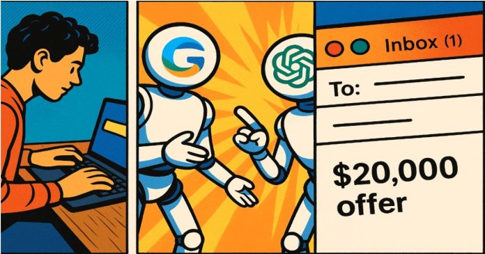 The AI Prompt That Landed a Client in 48 Hours