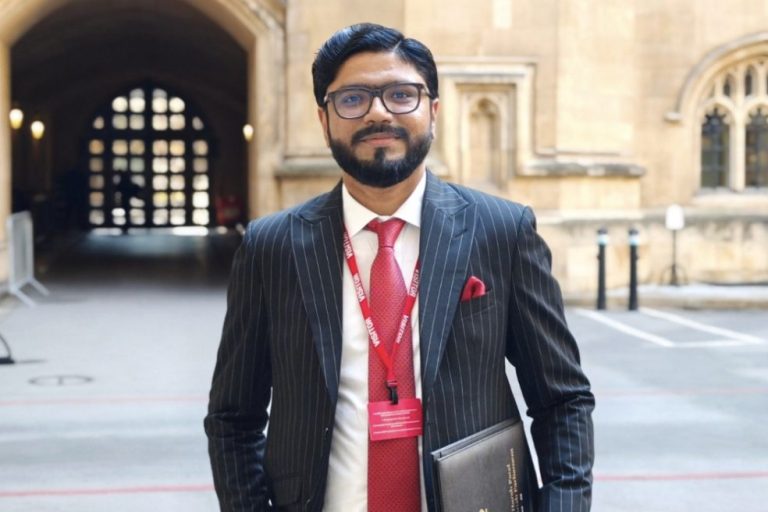 Not Just Another Trade Deal: Harsh Patel Gives SMEs a Seat at the India–UK Table