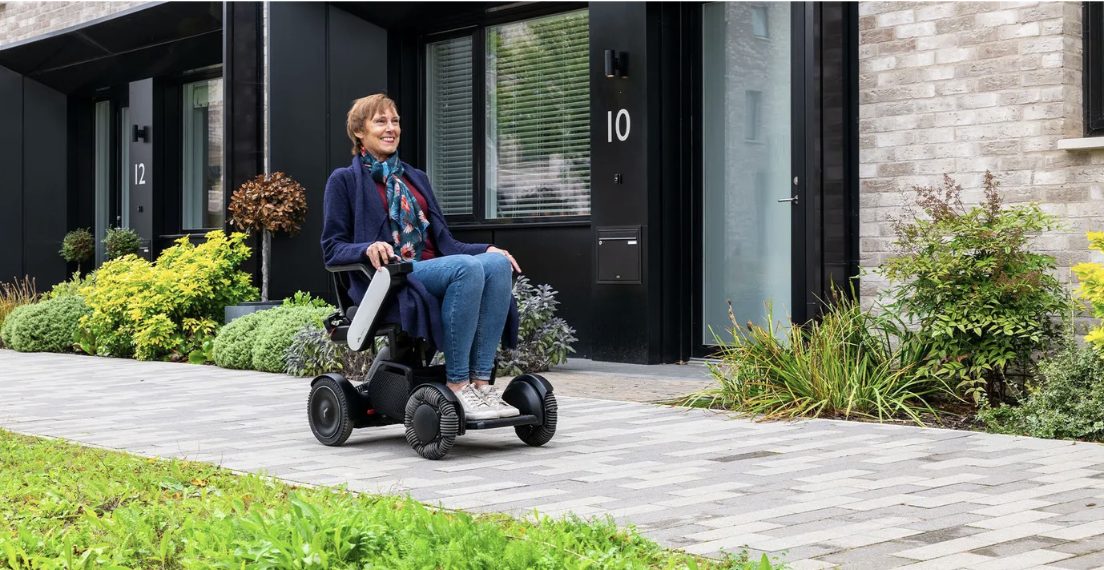 Mobility Scooters