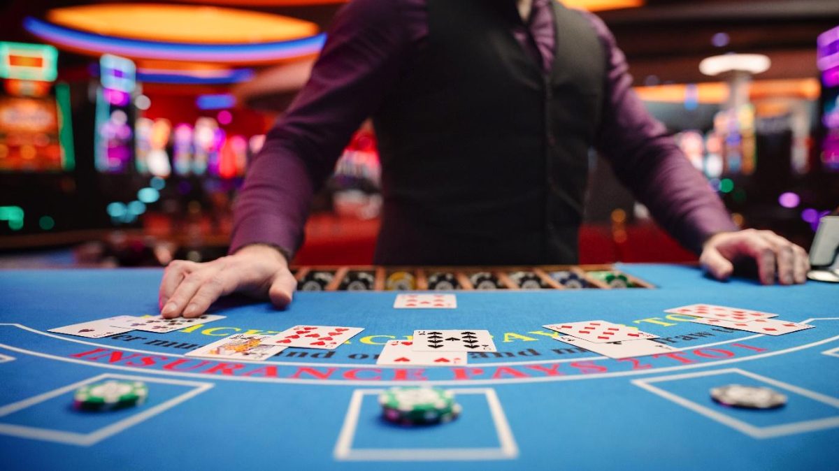 Live Dealer Casino Games: A Complete Guide