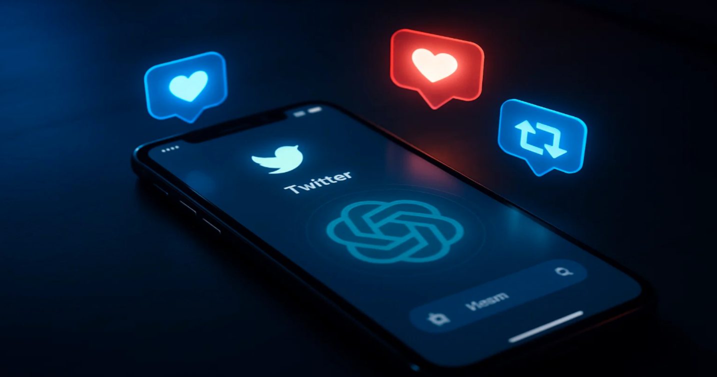 How ChatGPT Helped Me Gain 50K Followers on Twitter