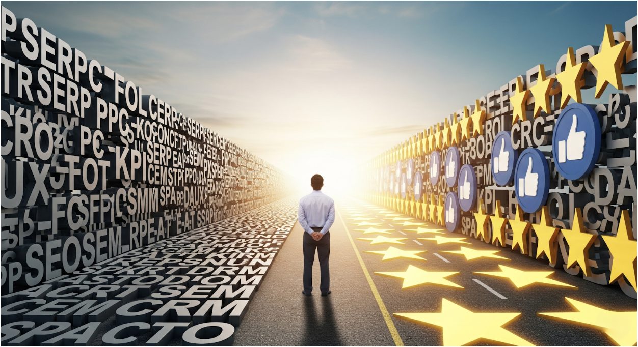 SEO Isn’t Enough: The Real Key to Winning Conversions