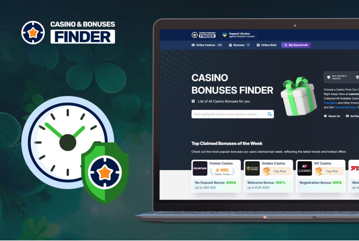 How CasinoBonusesFinder Automates Bonus Tracking