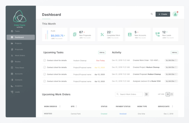 Founder Dan Herbatschek Introduces AI-Powered Upgrade to Erdos Tracks for Real-Time Contractor P&L Tracking