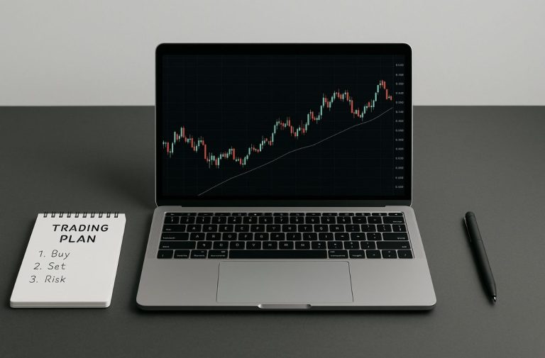 Creating a Strategic Trading Plan for Market Success