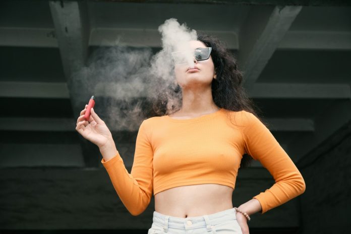 Vaping