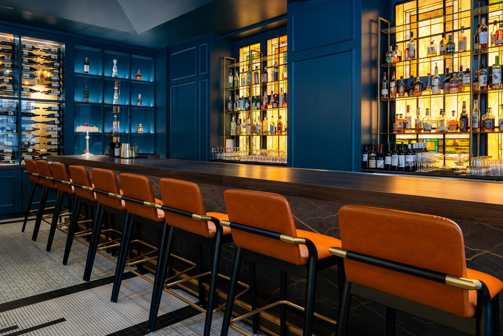 Integrating Smart Technology into Commercial Bar Stools: A Cost-Benefit Analysis