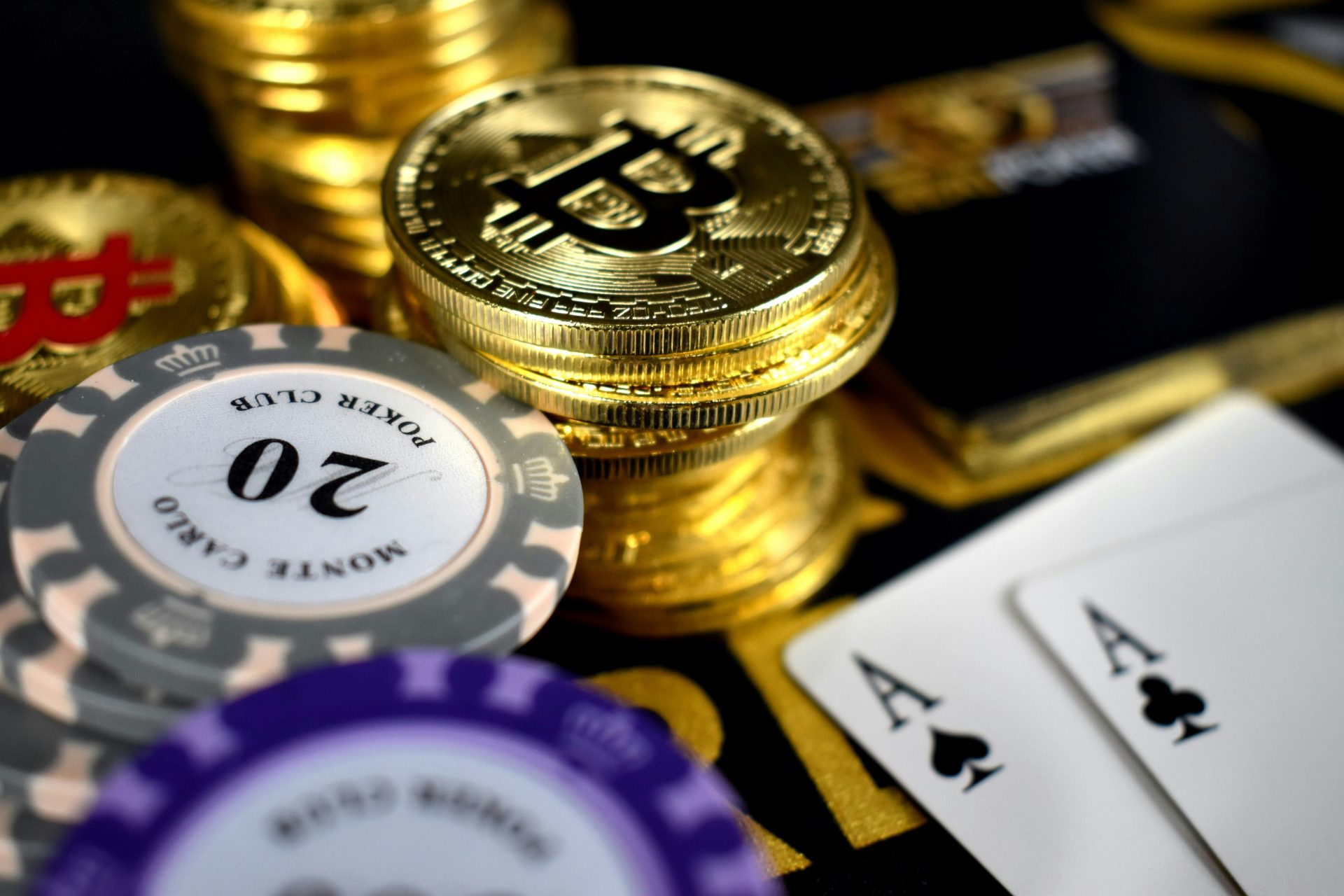 Explore crypto and online gambling in Malaysia