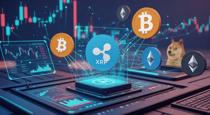 CryptoFirm Launches Cross-Chain Earning Contracts: Use XRP to Earn BTC and DOGE with Daily Payouts