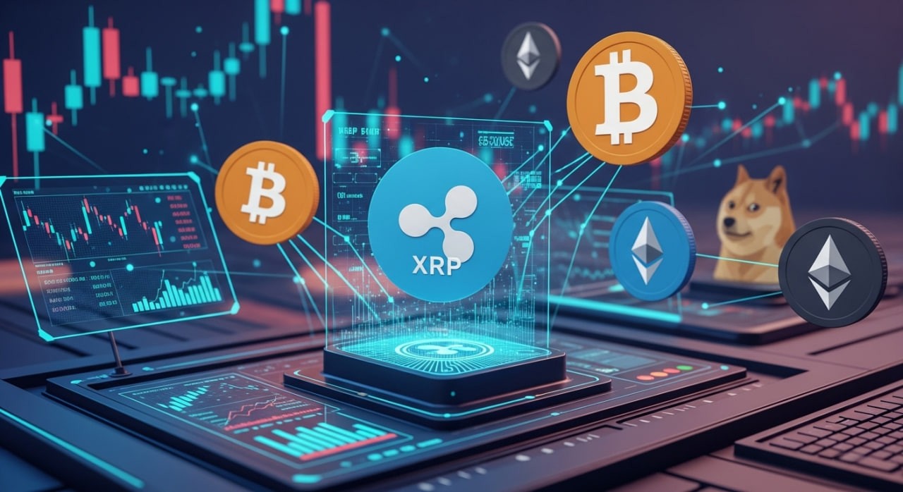 CryptoFirm Launches Cross-Chain Earning Contracts: Use XRP to Earn BTC and DOGE with Daily Payouts