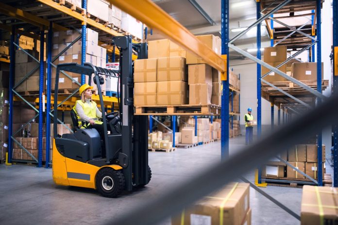 Forklift