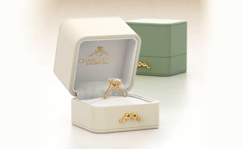 Charleston Rings: Custom Engagement Rings with Heart and Purpose