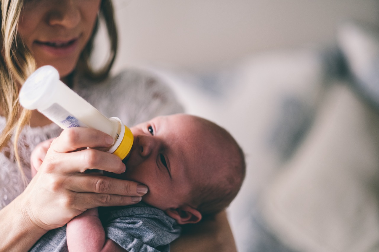 The Best Way to Save on Baby Formula Costs