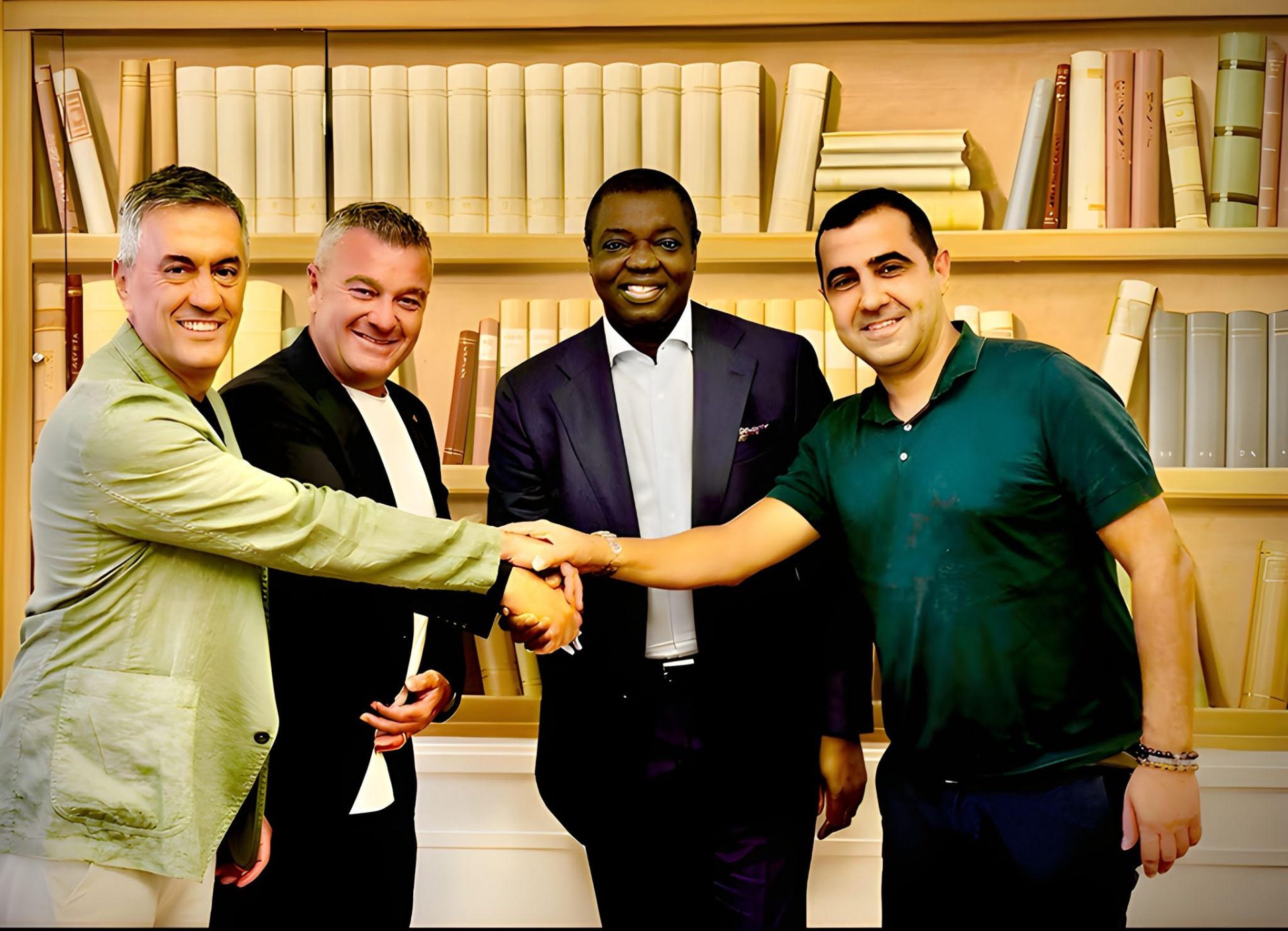 Technology Leaders Unite to Launch AfricAI in Nigeria, With Continental Expansion by 2026