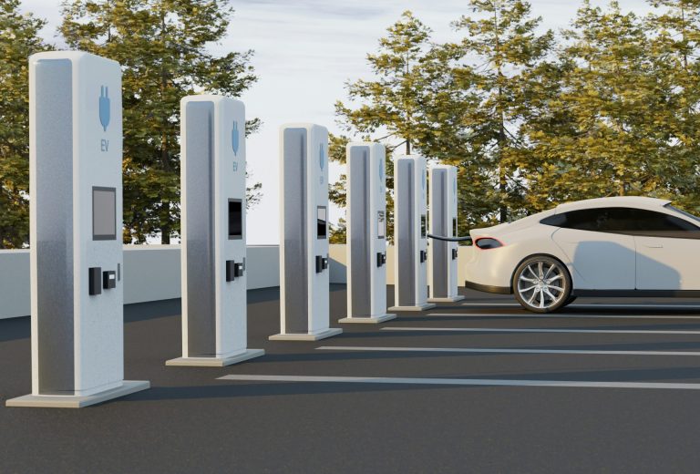 How EVs Improve Sustainability & Employee Retention