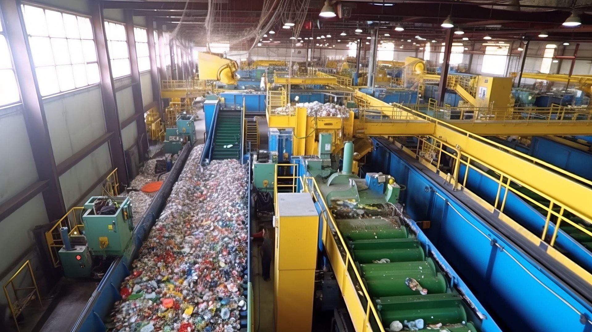 The Versatility of Wash Plants: Beyond Just Sand and Aggregates