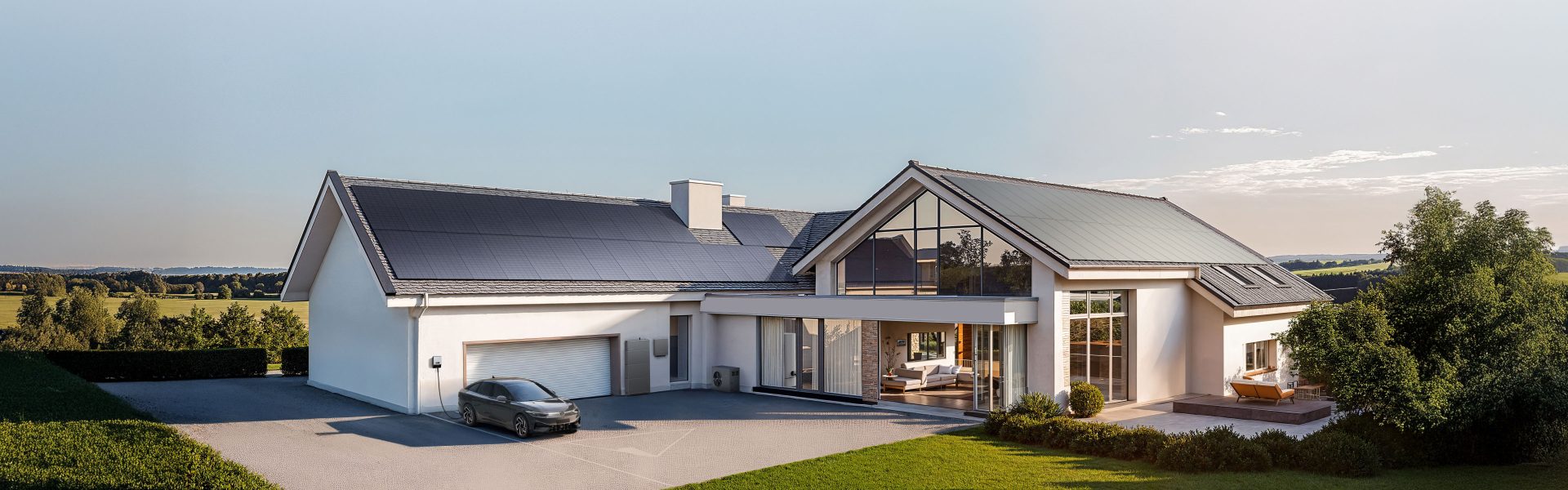 Solar Panels with Battery Storage Unlock Long-Term Energy Savings