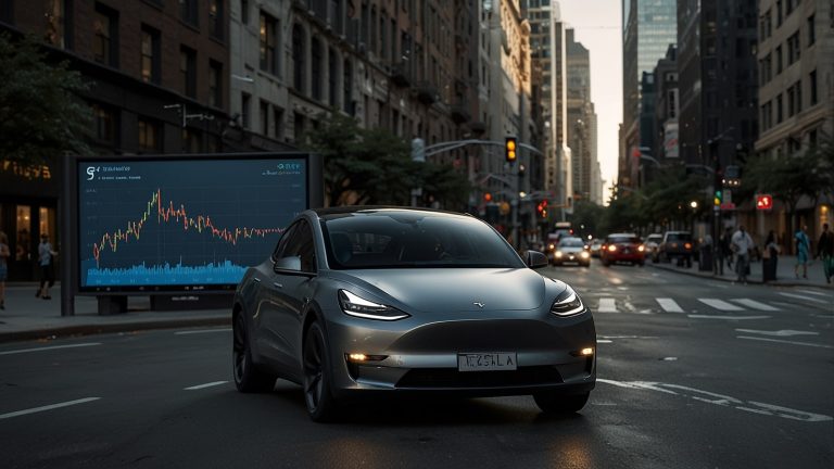 Tesla Shatters Delivery Records with 512,000 Units, Stock Soars 4% as Robotaxi Looms