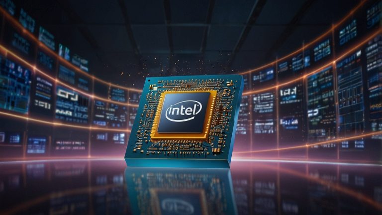Intel Shares Soar on Reports of Apple Investment Talks
