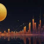 Vibrant digital artwork featuring the Binance Coin (BNB) logo glowing amidst soaring financial charts, blockchain networks, and futuristic DeFi symbols, capturing the explosive growth and trading frenzy of BNB in September 2025.