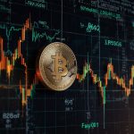 Dynamic digital illustration of Tether USDT cryptocurrency logo glowing against a backdrop of surging stock market charts, Bitcoin symbols, and global financial networks, representing the latest breaking news on stablecoin dominance and trading volumes in September 2025.