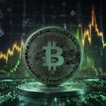 Dynamic digital illustration of the Hedera HBAR cryptocurrency token exploding upward in a green chart surge, surrounded by holographic icons of NVIDIA GPUs, ETF approval stamps, and global partnership logos like Google and IBM, set against a futuristic blockchain network with rising price graphs targeting $0.40 amid a bullish crypto market rally.