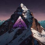 Official Avalanche (AVAX) cryptocurrency logo featuring a stylized purple mountain peak symbolizing speed and scalability in blockchain technology, ideal for crypto news and investment updates.