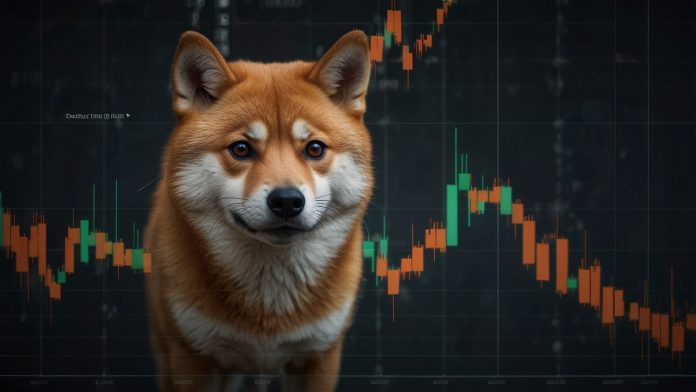 Shiba Inu (SHIB) price chart at $0.000012 with broken Shibarium logo, dated September 30, 2025, reflecting 5% drop after $2.4M bridge hack.