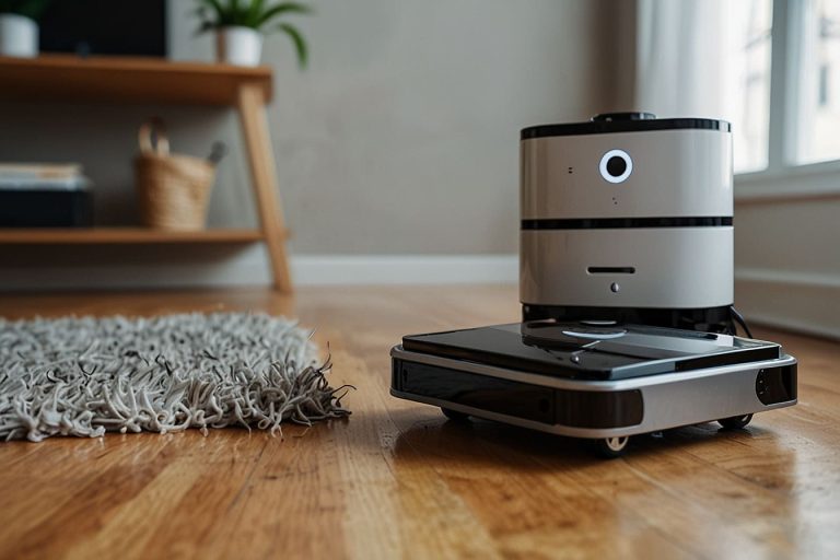 Cleaning Robots Will Transform Home Maintenance in Your Future