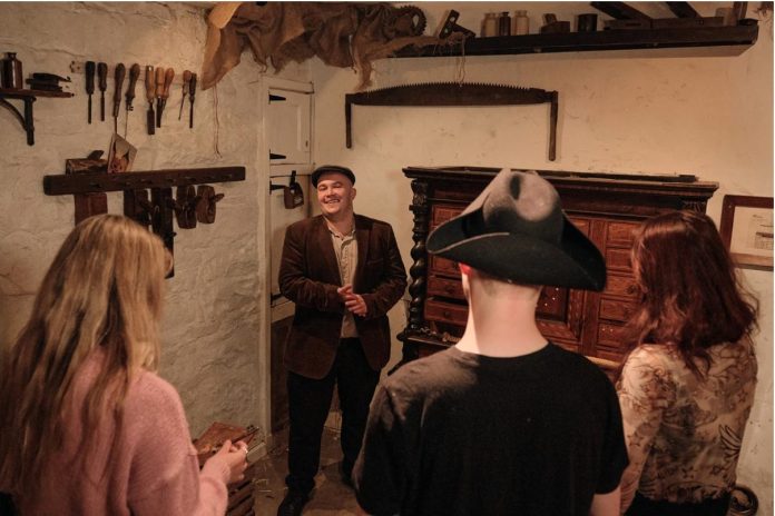 Escape Rooms as a Tool for Historical Storytelling