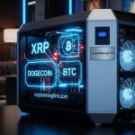 XRP Cloud Mining with CryptoMiningFirm