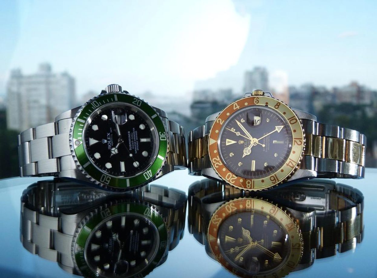How Luxury Goods Appreciate and Diversify Investment Portfolios