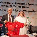 Infinity ECN Strengthens Brand with Fahaheel Football Club Sponsorship