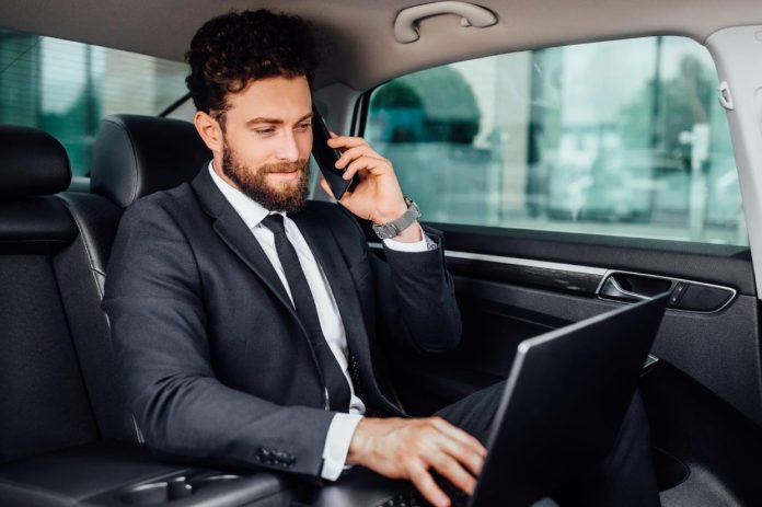 Stress-Free Airport Transfers How Business Leaders Stay Ahead