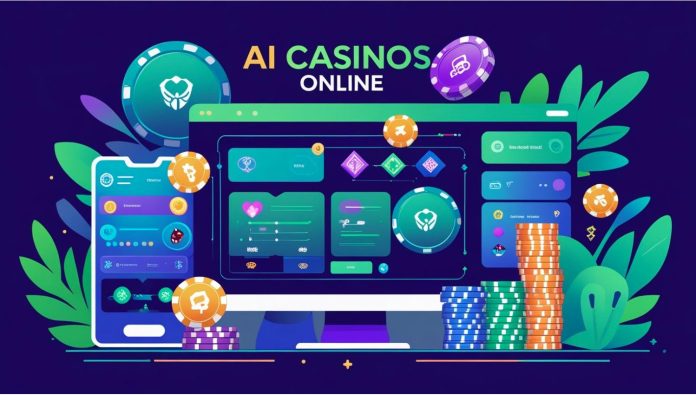AI Online Casino Innovations That Shape the Future of Betting