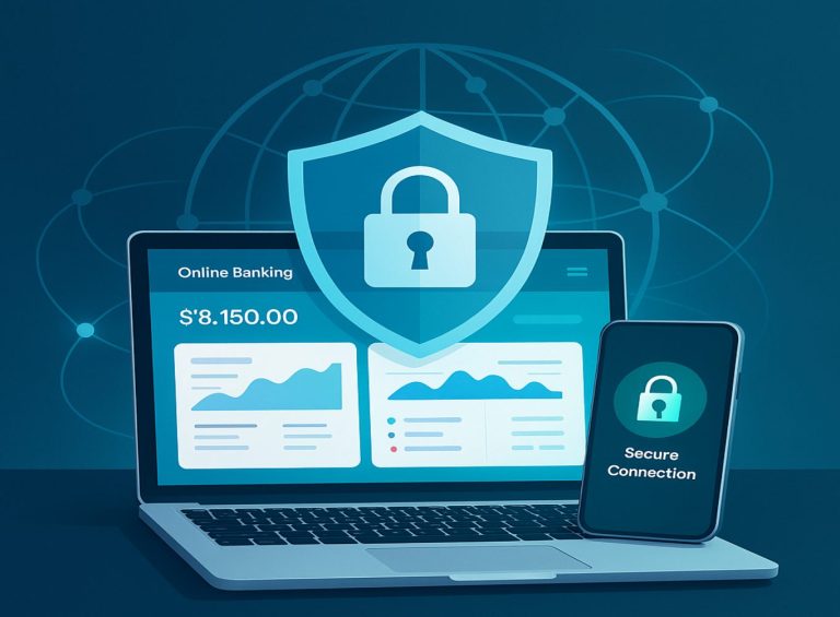 Cybersecurity Essentials for Protecting Your Money Online in 2025