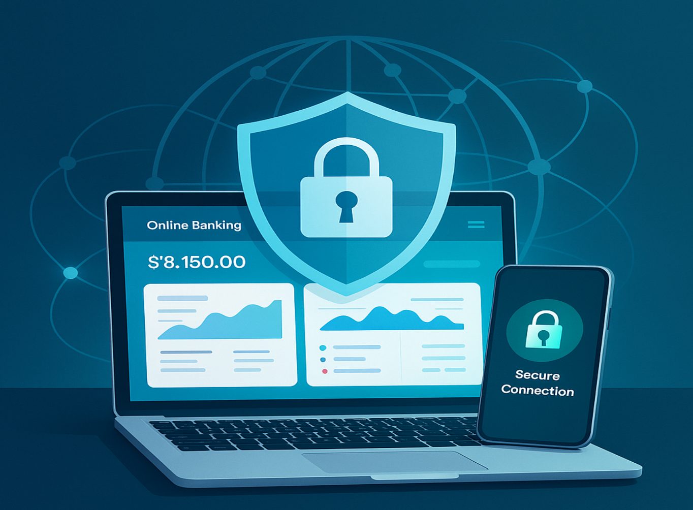 Cybersecurity Essentials: Protect Your Money Online in 2025