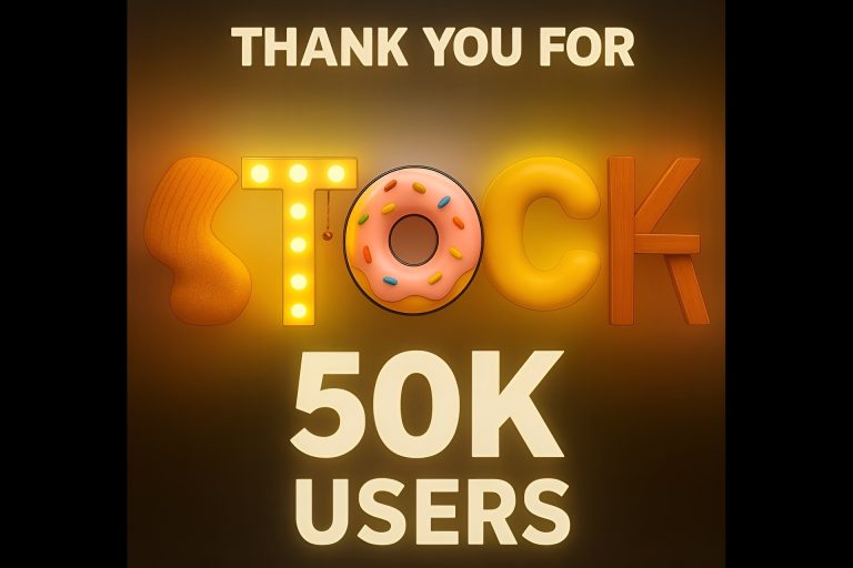 Johny Saephan Makes History as Mien Thai AI Pioneer: Stock AI & Shares AI Explode Past 50,000 Users