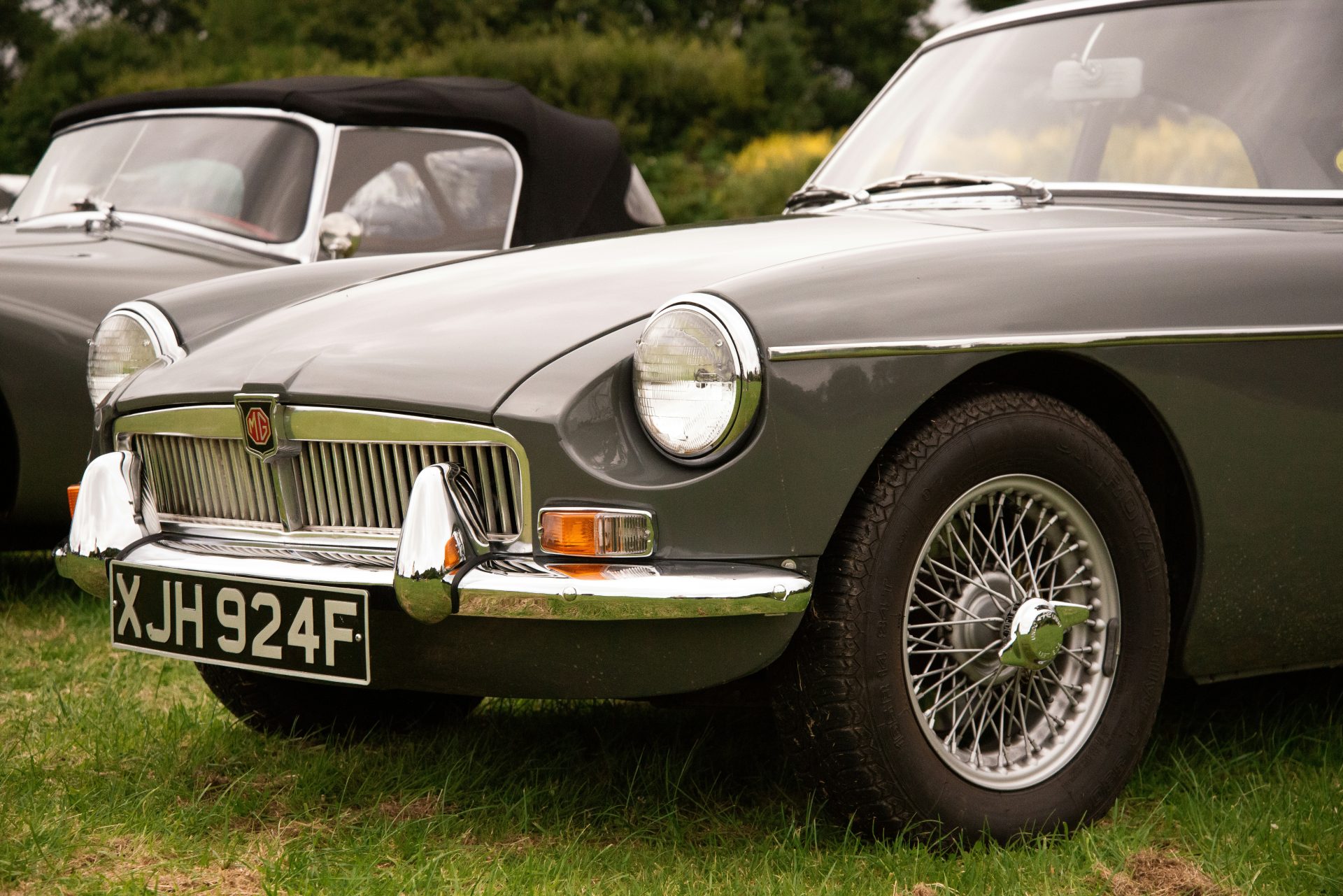 Best Triumph Car Parts to Keep Your Classic Running Smooth