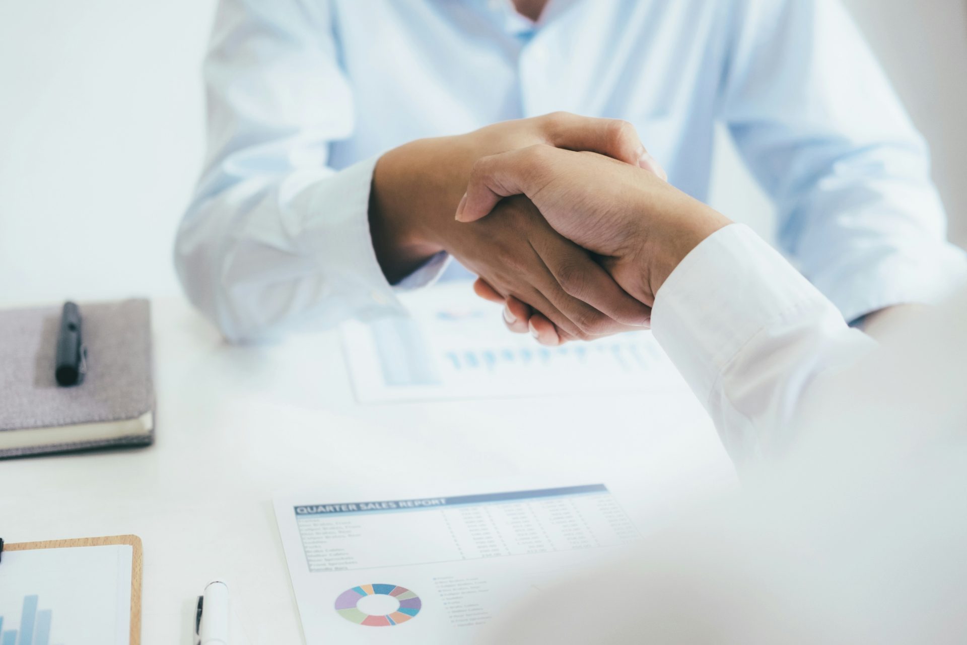 The Power of Strategic Partnerships in Business Growth