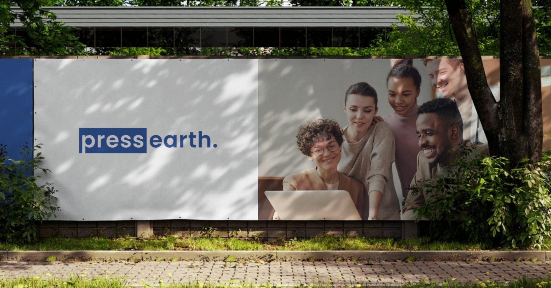 Press Earth Helps Businesses Shine on the International Stage