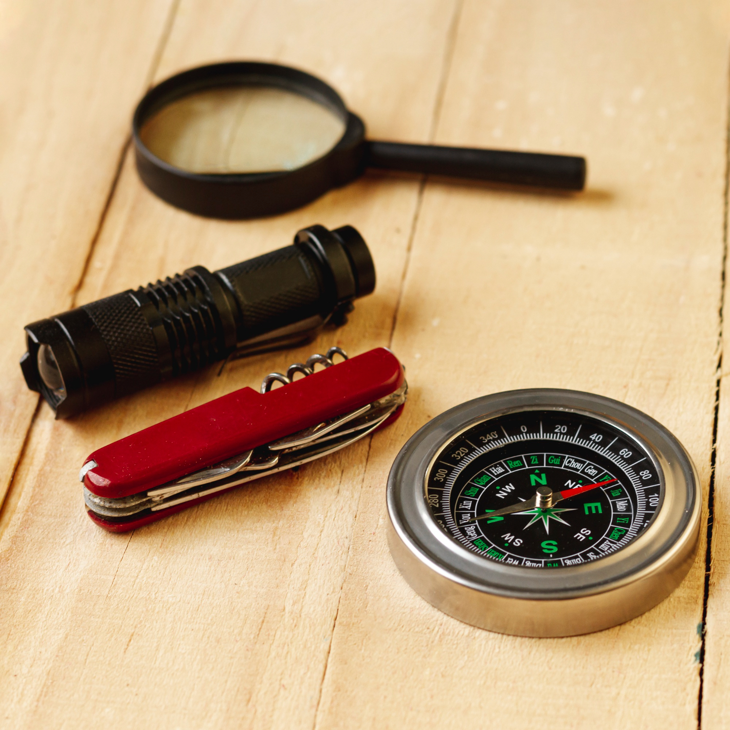 Best Pocket Knives and EDC Gear: Top Picks from Victorinox, Leatherman, and Gerber