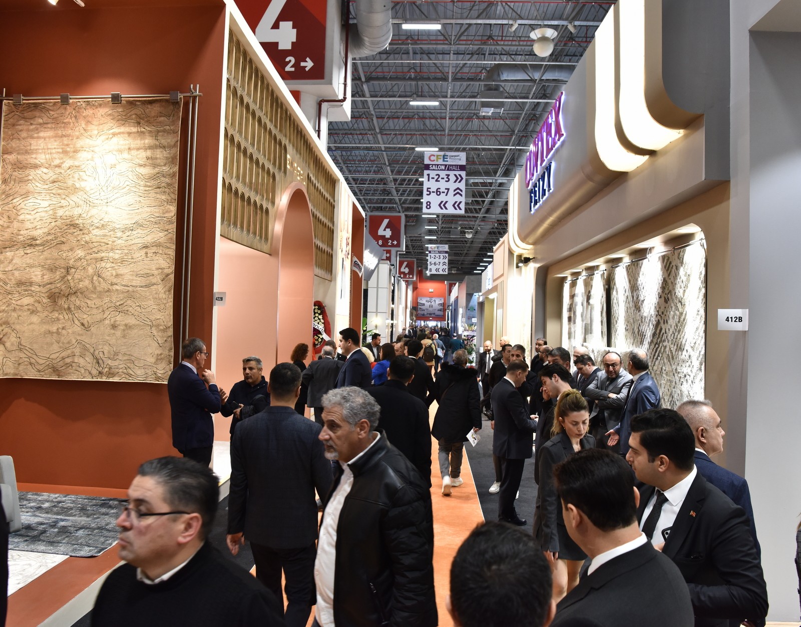 ICFE 2026 Sets Record as Istanbul Welcomes the World’s Carpet and Flooring Industry