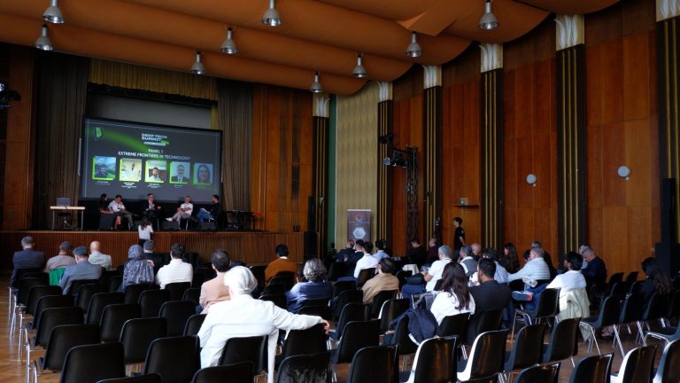 Berlin Hosts Venture Vibe Deep Tech Summit, Gathering Over 300 Innovators