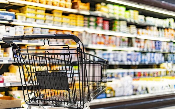 Large Store Tax May Drive Food Prices Higher