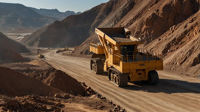 Fresnillo Shares Jump 4.2% as Q3 Output Surges Amid Gold Price Rally and UK PMI Boost