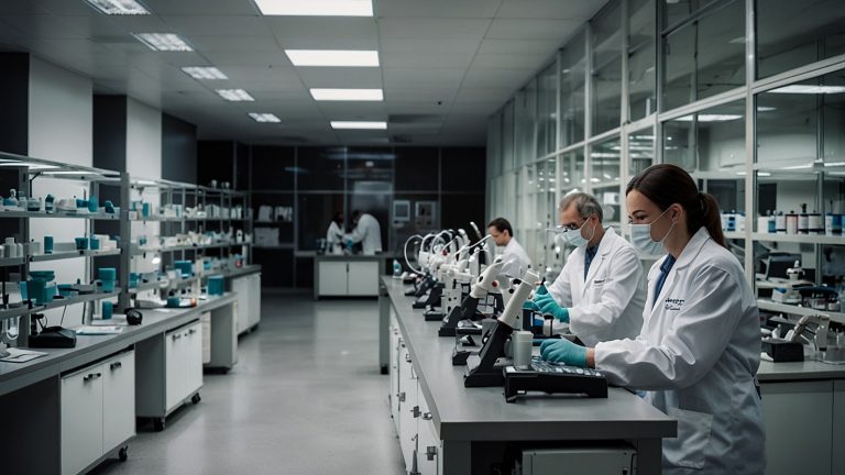 AstraZeneca Bolsters Oncology with £1.2 Billion Fusion Buyout Amid UK Growth