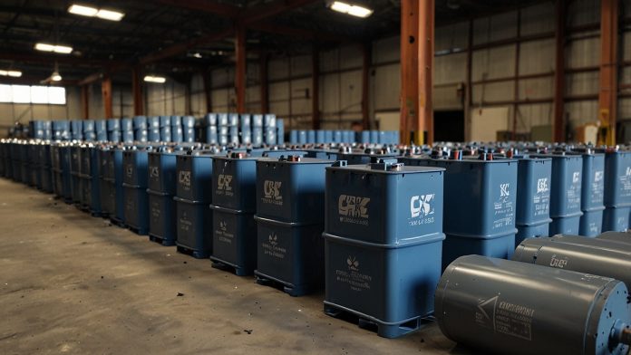 Battery X Metals 20:1 Share Consolidation Launches on CSE – October 28, 2025 Battery X Metals Inc. (CSE: BATX) executes 20:1 share consolidation on October 28, 2025, reducing shares from 70.2M to 3.5M to boost liquidity and attract institutional investors in Canada’s battery metals sector.